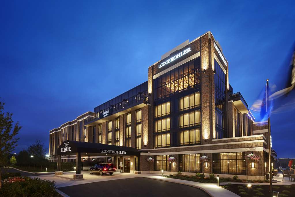 Lodge Kohler Green Bay Luaran gambar